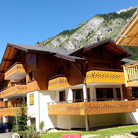 Apartment La Chapelle D'Abondance Zewnętrze zdjęcie