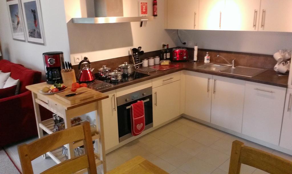 Apartment La Chapelle D'Abondance Pokój zdjęcie