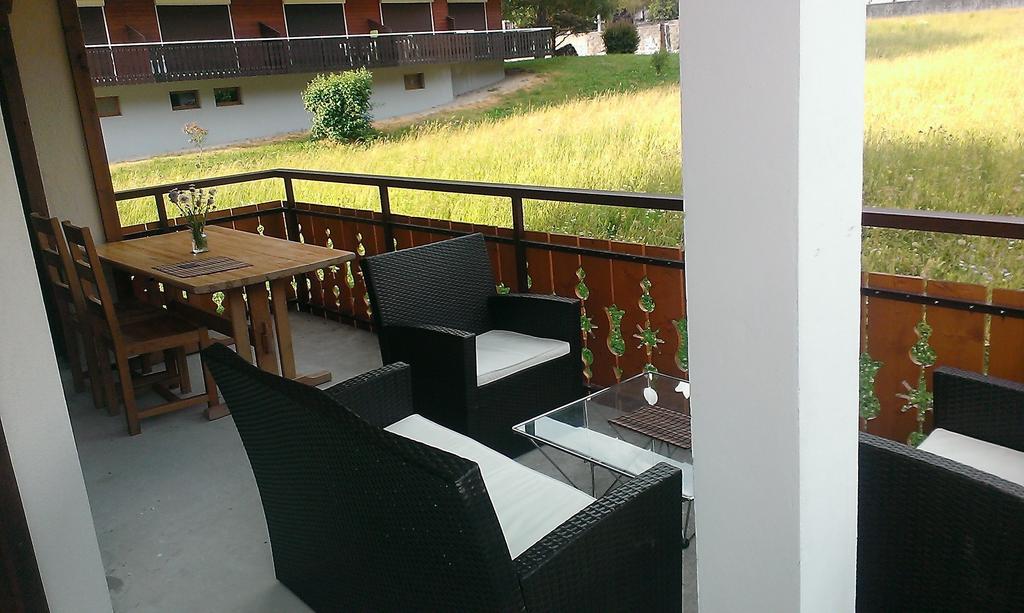 Apartment La Chapelle D'Abondance Pokój zdjęcie