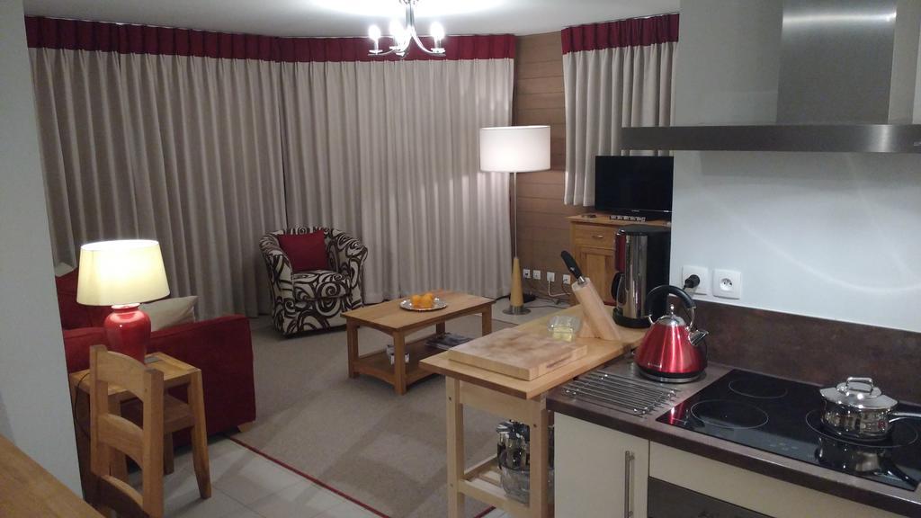 Apartment La Chapelle D'Abondance Zewnętrze zdjęcie