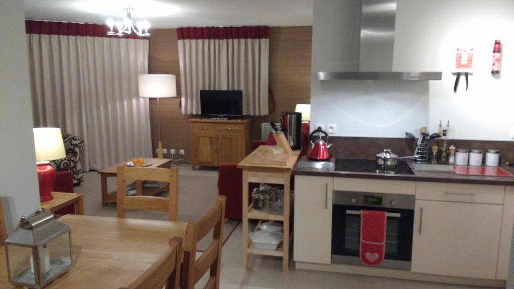 Apartment La Chapelle D'Abondance Zewnętrze zdjęcie