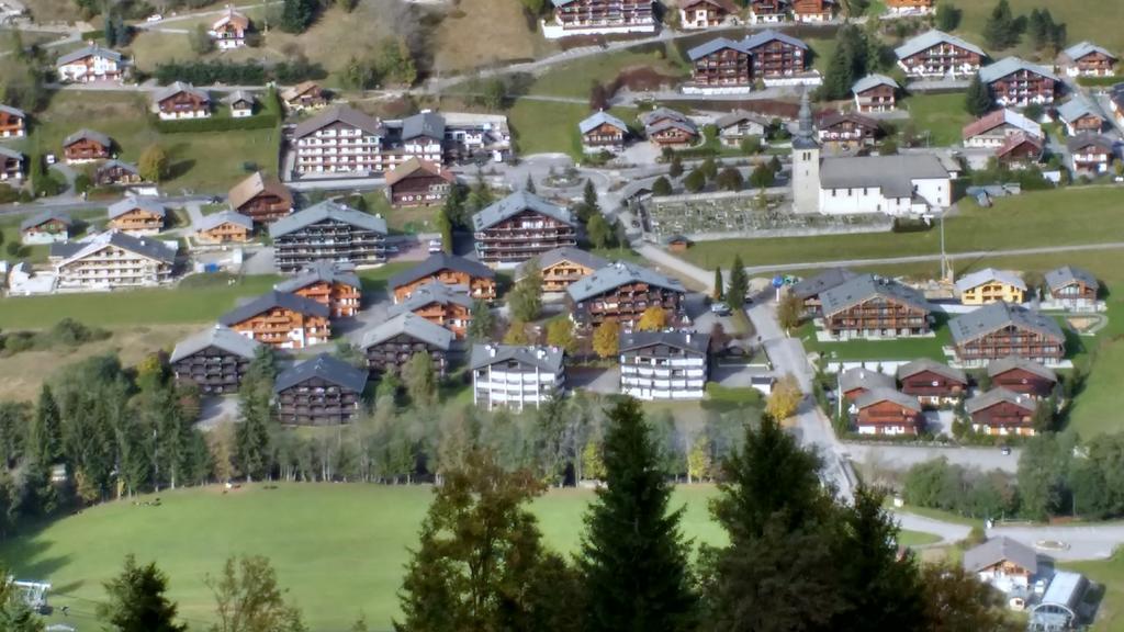 Apartment La Chapelle D'Abondance Zewnętrze zdjęcie