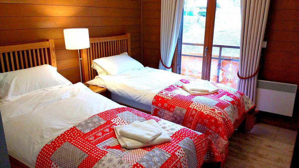 Apartment La Chapelle D'Abondance Zewnętrze zdjęcie